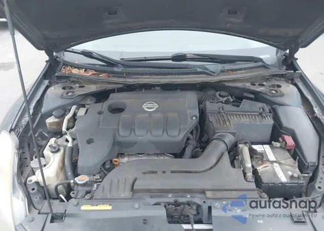 2008 Nissan Altima 2.5 S from USA, damaged, VIN 1N4AL21E68N486738